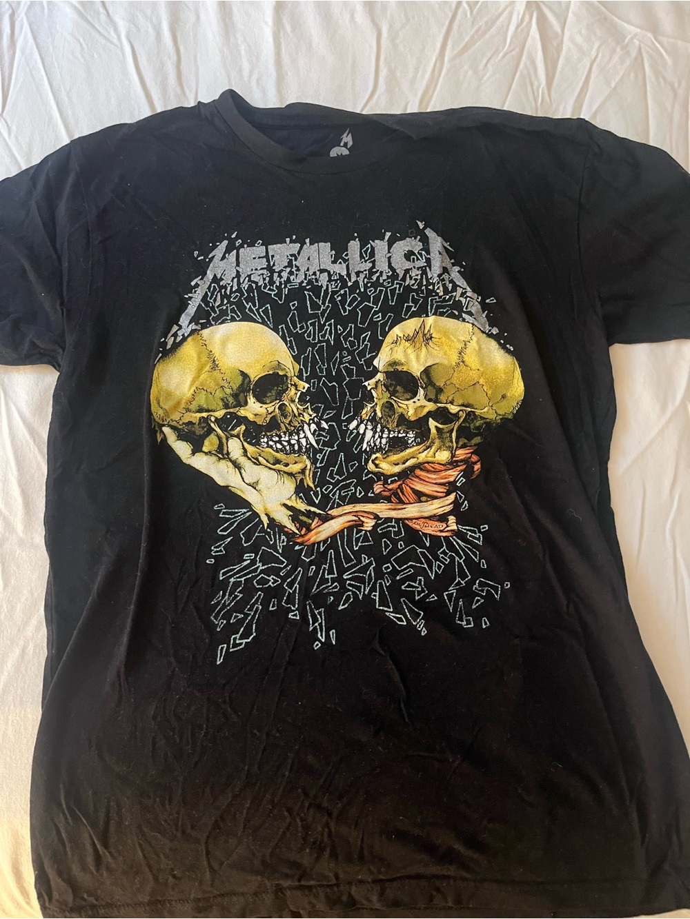 Metallica tshirt